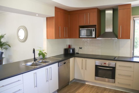 'Top Tier' Dog Friendly Holiday Home - Hotel Accommodation 1