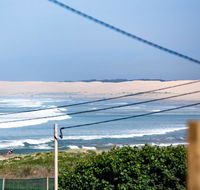 'Walk on Birubi' 1/40 Ocean Ave - Pet Friendly WIFI Boat Parking  Water Views - Hotel Accommodation