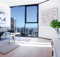 08 1Bd 1Bth SkyCastle Lvl 55 StunningView FreeTram - Hotel Accommodation