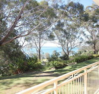 1 'Fiddlers Green' 62 Magnus Street - ground floor unit close to CBD - Hotel Accommodation