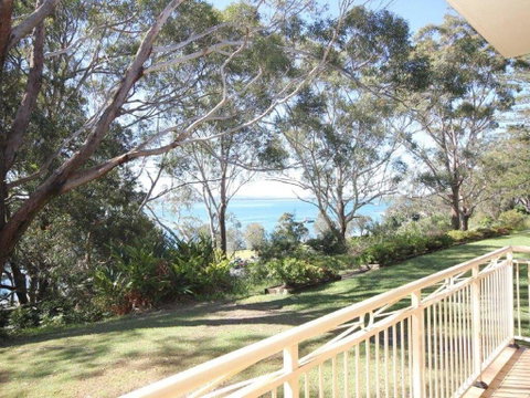1 'Fiddlers Green' 62 Magnus Street - Ground Floor Unit Close To CBD - Hotel Accommodation 0
