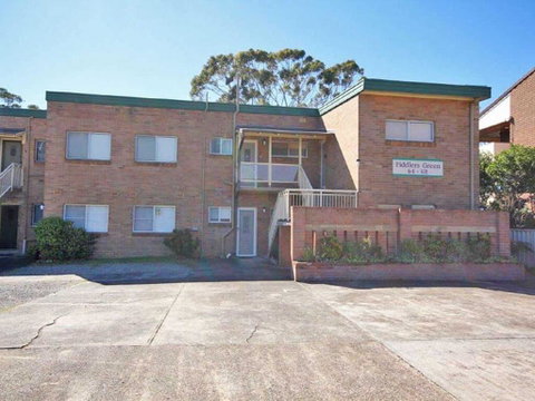 1 'Fiddlers Green' 62 Magnus Street - Ground Floor Unit Close To CBD - Hotel Accommodation 2