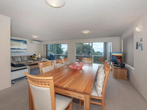 1 'Laman Lodge', 15 Laman Street - Stunning Air Conditioned Unit With Water Views And WIFI - Hotel Accommodation 3