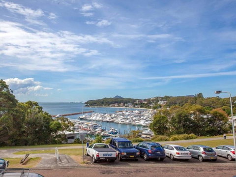1 'Laman Lodge', 15 Laman Street - Stunning Air Conditioned Unit With Water Views And WIFI - Hotel Accommodation 2