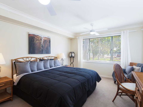 1 'Peninsula Waters', 2-4 Soldiers Point Road - Aircon, Pool & Massive Outdoor Area - Hotel Accommodation 1
