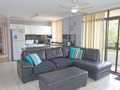 1 'The Commodore' 9-11 Donald St - Ground Floor Unit, Close To Shops, Cafe's And Marina - Hotel Accommodation 0