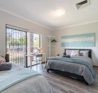 1 Private Double  1 King Single Room - 2beds In Berala 1 Minute from Train Station - SHAREHOUSE - Hotel Accommodation