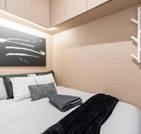 1 Private Double Bed In Sydney CBD Near Train UTS DarlingHarICCC hinatown - SHAREHOUSE - Hotel Accommodation