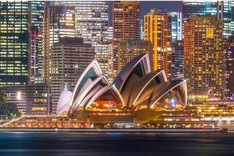 1 Private Double Bed With En-Suite Bathroom In Sydney CBD Near Train UTS DarlingHar&ICC&C Hinatown - SHAREHOUSE - Hotel Accommodation 1