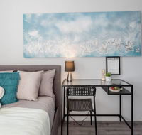 1 Private Double Bed With En-Suite Bathroom In Sydney CBD Near Train UTS DarlingHarICCC hinatown - SHAREHOUSE - Hotel Accommodation