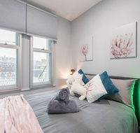 1 Private Double Bed With En-Suite Bathroom In Sydney CBD Near Train UTS DarlingHarICCC hinatown - SHAREHOUSE - Hotel Accommodation