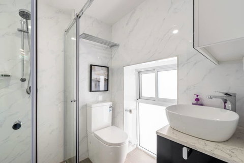 1 Private King Single Bed In Sydney CBD Near Train UTS DarlingHar&ICC&C Hinatown - SHAREHOUSE - Hotel Accommodation 1