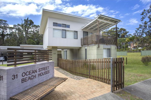 1/31 Ocean Street - A Relaxing Coastal Retreat - Hotel Accommodation 0