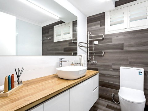 10 'Carindale' 19 Dowling St - Ground Floor Unit With WIFI, Foxtel And Linen - Hotel Accommodation 2
