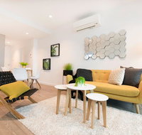 10 Forest Rain 2BD2Bth Lv34 Mel CBD Free Tram - Hotel Accommodation