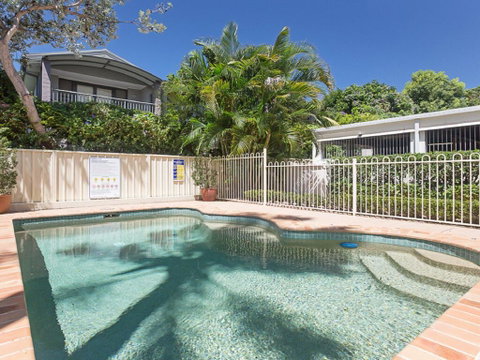 11 'Seashells', 21-23 Magnus Street - Pool, Lift, Aircon - Hotel Accommodation 0