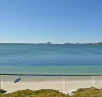 15 'Harbourside' 3-7 Soldiers Point Road - right on the waterfront - Hotel Accommodation