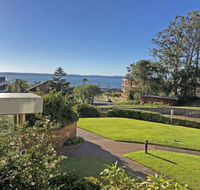 15 'The Commodore' 9-11 Donald Street - great unit only a short walk to CBD