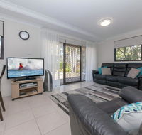 16 'Carindale' 19-23 Dowling St - Ground floor Foxtel Pool and Tennis Court