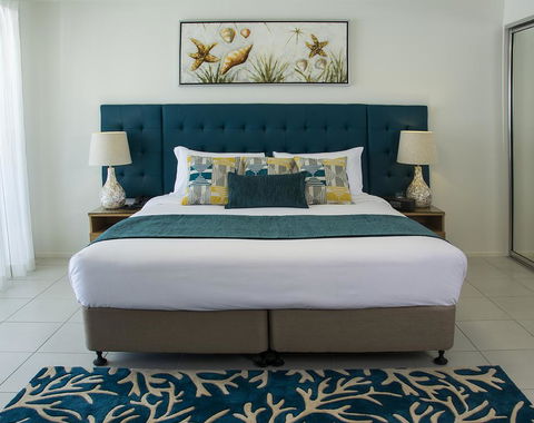 1770 Lagoons Central Apartment Resort - Hotel Accommodation 2