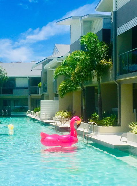 1770 Lagoons Central Apartment Resort - Hotel Accommodation 3