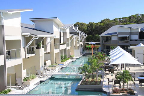 1770 Lagoons Central Apartment Resort - Hotel Accommodation 0