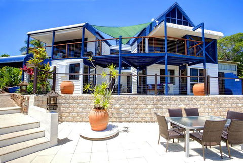 1770 Sovereign Lodge Retreat - Hotel Accommodation 1