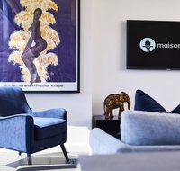 2 Bdrm 2 bthrm Apt with Balcony Views Pool and Gym - Hotel Accommodation