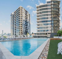 2 Bed Brisbane Resort Apartment - Hotel Accommodation