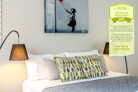 Birches Serviced Apartments - Hotel Accommodation 3