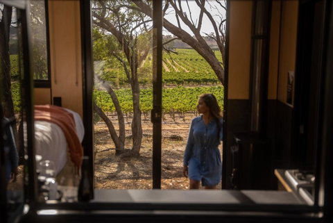 CABN Off Grid Cabins Barossa - Hotel Accommodation 3