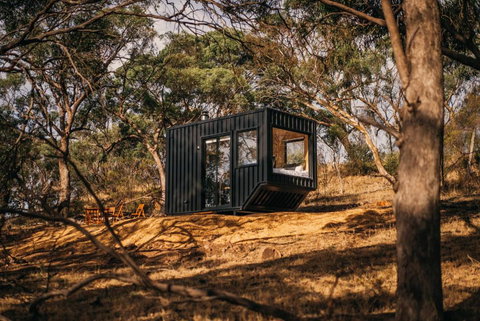 CABN Off Grid Cabins Barossa - Hotel Accommodation 4