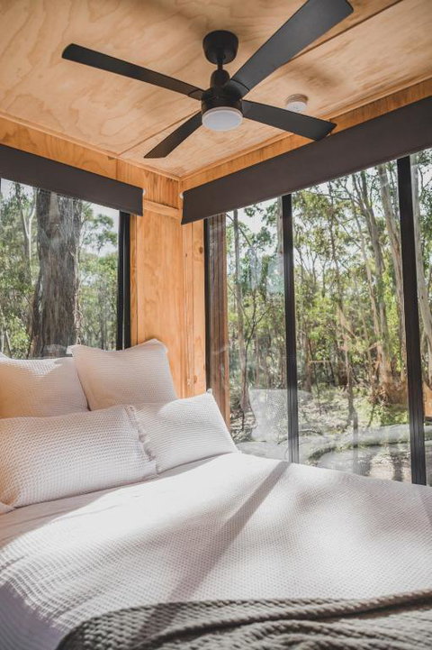 CABN Off Grid Cabins Barossa - Hotel Accommodation 1