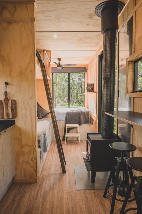 CABN Off Grid Cabins Barossa - Hotel Accommodation 2
