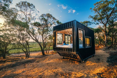 CABN Off Grid Cabins Barossa - Hotel Accommodation 0