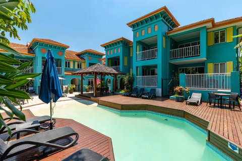 CASA PAPAYA Adults Only Apartment - Hotel Accommodation 0