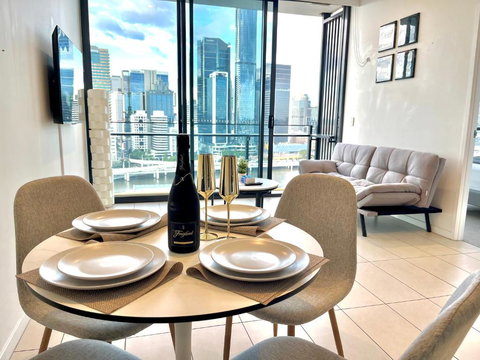 CASSA BCT - River-View Apartments Managed By The Cassa - Hotel Accommodation 4