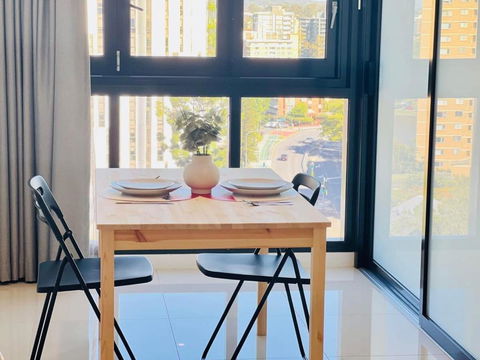 CASSA TOOWONG - Convenient 1B Apt At Central Location With Parking Managed By The Cassa - Hotel Accommodation 4