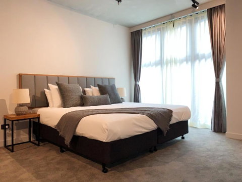 Clarion Apartments South Melbourne - Hotel Accommodation 2