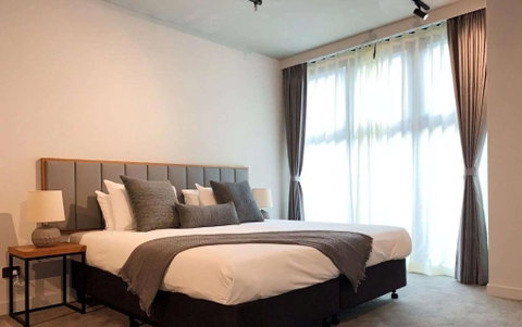 Clarion Apartments South Melbourne - Hotel Accommodation 0