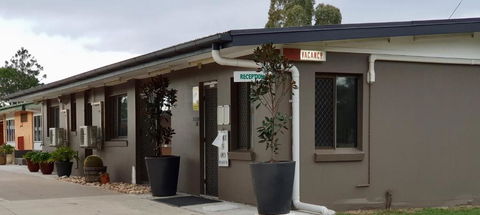 Dalby Parkview Motel - Hotel Accommodation 2
