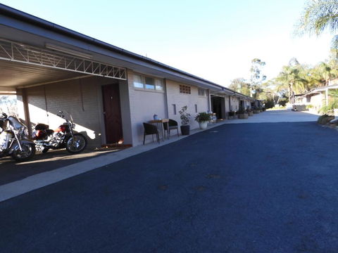 Dalby Parkview Motel - Hotel Accommodation 4