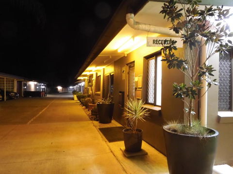 Dalby Parkview Motel - Hotel Accommodation 0