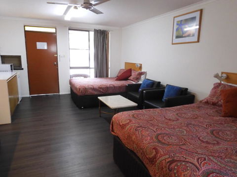 Dalby Parkview Motel - Hotel Accommodation 3