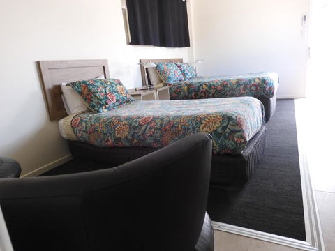 Dalby Parkview Motel - Hotel Accommodation 1