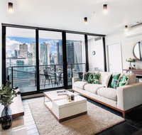 27 Docklands2BD2BTH SkyBusFree tramTrainStation - Hotel Accommodation