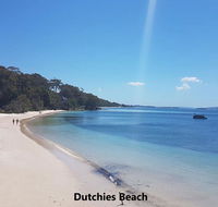 27b Christmas Bush Avenue - duplex in Nelson Bay walking distance to Dutchies Beach - Hotel Accommodation