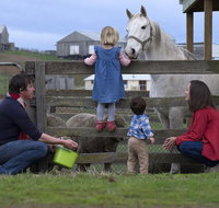 28 gates Luxury Farmstay and Fishery - Hotel Accommodation