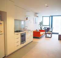 2Bed 1Bath Cozy Apartment in CBD - Hotel Accommodation