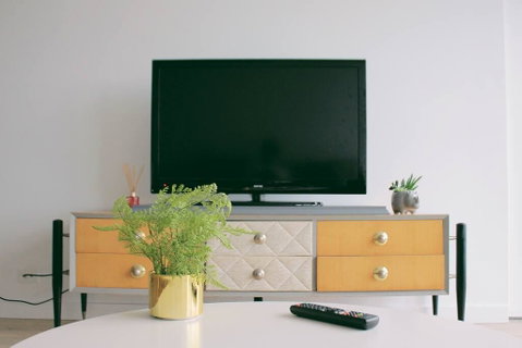 2Bed 2Bath Minimalist Apartment In CBD - Hotel Accommodation 1